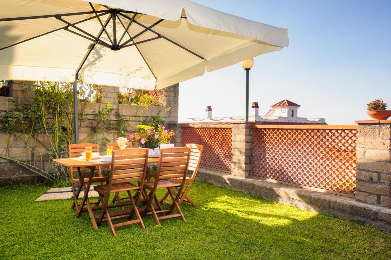 Shanti Home - Restaurant Di Aversano Salvatore 索伦托 外观 照片