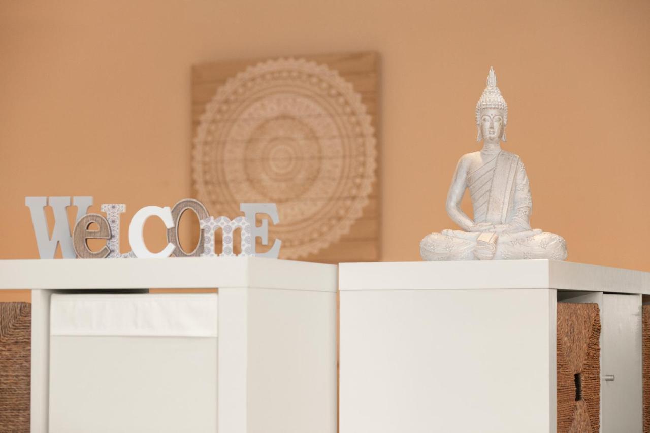 Shanti Home - Restaurant Di Aversano Salvatore 索伦托 外观 照片