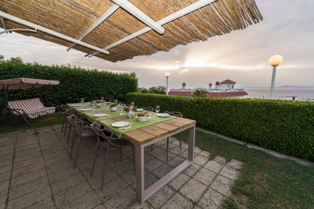 Shanti Home - Restaurant Di Aversano Salvatore 索伦托 外观 照片